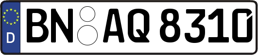 BN-AQ8310