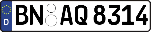 BN-AQ8314