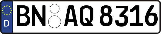 BN-AQ8316
