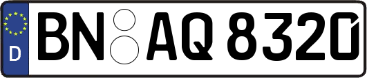 BN-AQ8320