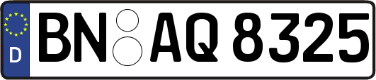 BN-AQ8325