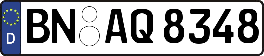 BN-AQ8348