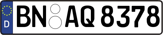BN-AQ8378