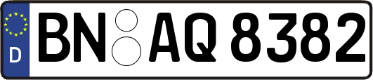 BN-AQ8382
