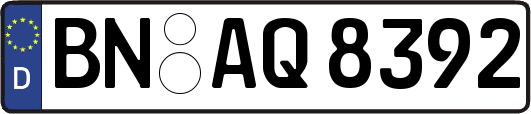 BN-AQ8392