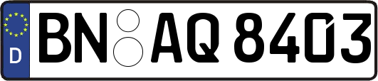 BN-AQ8403