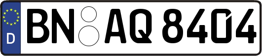 BN-AQ8404