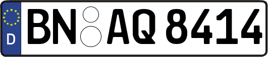 BN-AQ8414