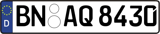 BN-AQ8430