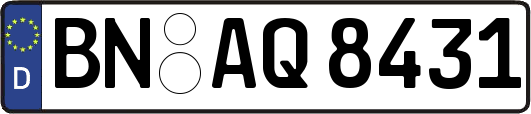 BN-AQ8431