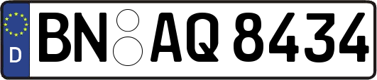 BN-AQ8434
