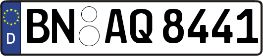 BN-AQ8441