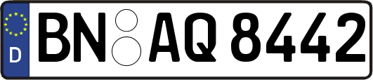 BN-AQ8442