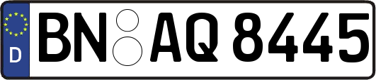 BN-AQ8445
