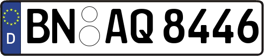 BN-AQ8446
