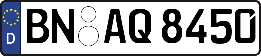 BN-AQ8450