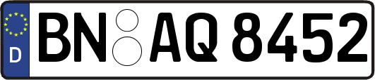 BN-AQ8452