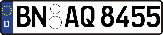 BN-AQ8455