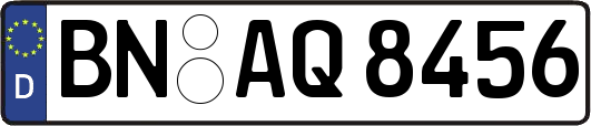 BN-AQ8456