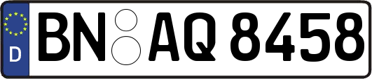 BN-AQ8458