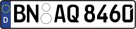 BN-AQ8460