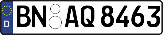 BN-AQ8463