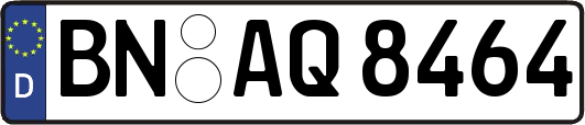 BN-AQ8464