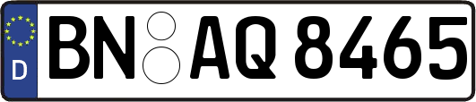 BN-AQ8465