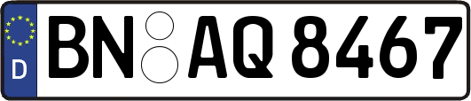 BN-AQ8467