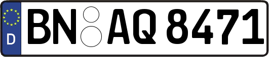 BN-AQ8471