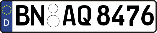 BN-AQ8476
