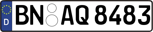 BN-AQ8483