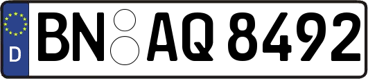 BN-AQ8492