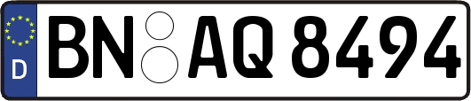 BN-AQ8494