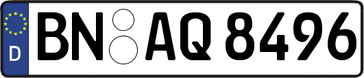 BN-AQ8496