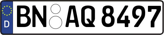 BN-AQ8497