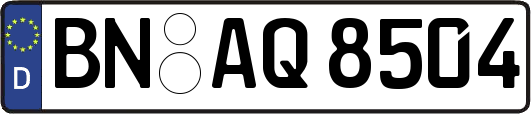 BN-AQ8504