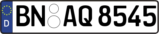BN-AQ8545