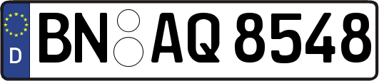 BN-AQ8548