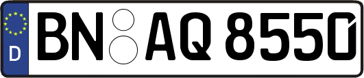 BN-AQ8550