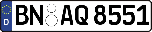 BN-AQ8551
