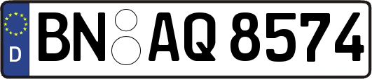 BN-AQ8574