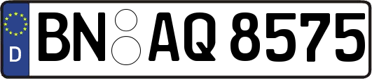 BN-AQ8575