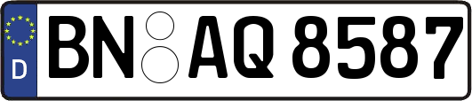 BN-AQ8587
