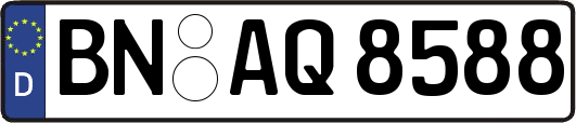 BN-AQ8588