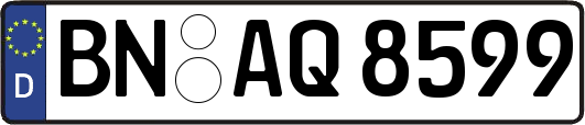 BN-AQ8599
