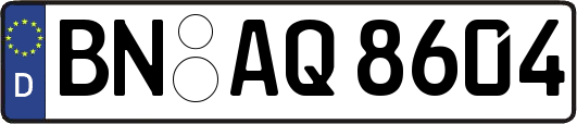BN-AQ8604