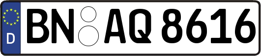 BN-AQ8616