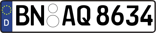 BN-AQ8634
