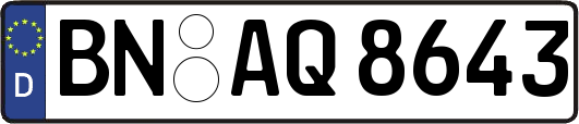 BN-AQ8643